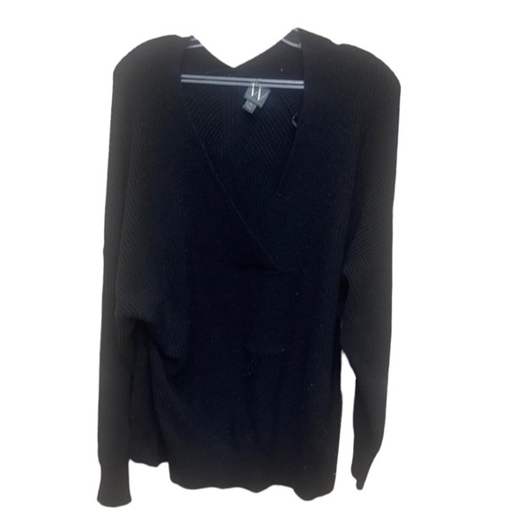 Worthington size XL black sweater‎ - Picture 1 of 9